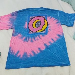 Odd Future tie dye t-shirt